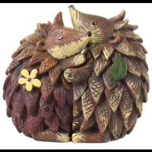 Pair Of Hedgehogs