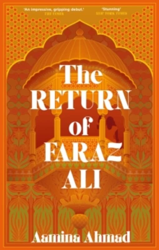 The Return of Faraz Ali Paperback / softback