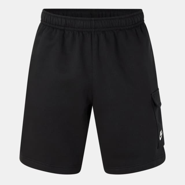 Nike Sportswear Club Mens Cargo Shorts - Black S