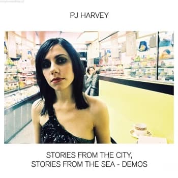 PJ Harvey - Stories From The City, Stories From The Sea Demos Vinyl