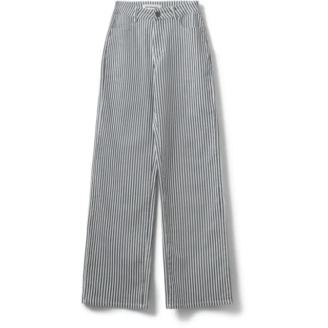 Sofie Schnoor Striped womens jeans Sofie Schnoor Luccasw Bleu Female 42