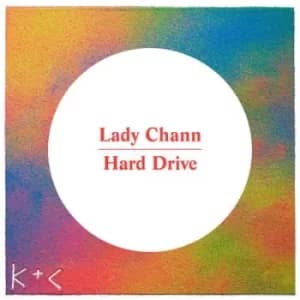 Hard Drive by Lady Chann Vinyl Album