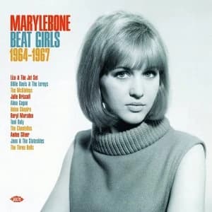 Various Artists - Marylebone Beat Girls 1964-1967 Vinyl