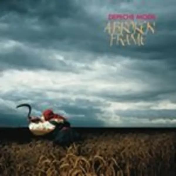 Depeche Mode - Broken Frame (Music CD) MUSIC CD - CD - Pop