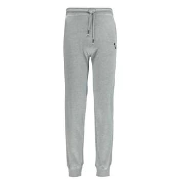 True Religion Plain Joggers - Heather Grey