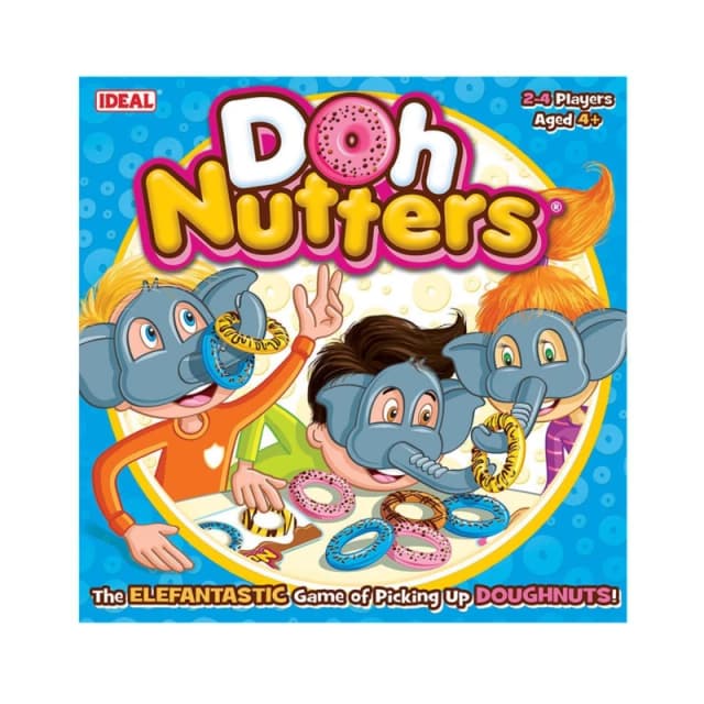 Doh Nutters