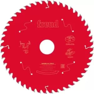 Freud Cordless Circular Saw Blade 190 x 30 x T48 Steel