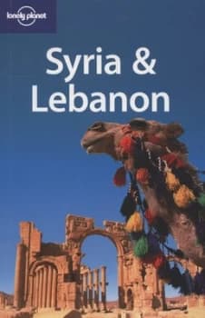 Syria and Lebanon. Paperback