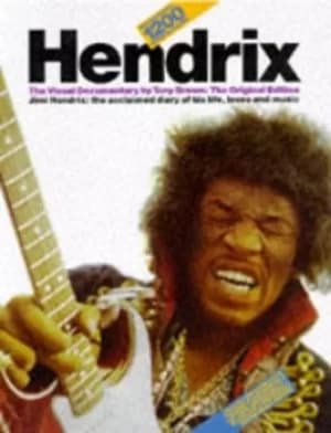 Jimi Hendrix by Tony Brown