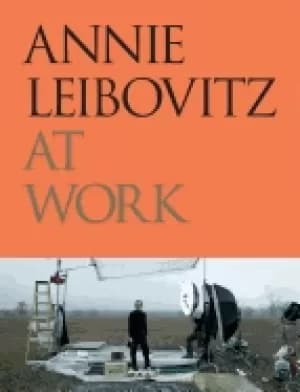 annie leibovitz at work