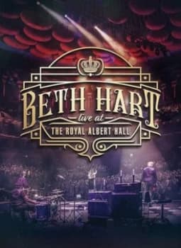 Beth Hart Live at the Royal Albert Hall - DVD