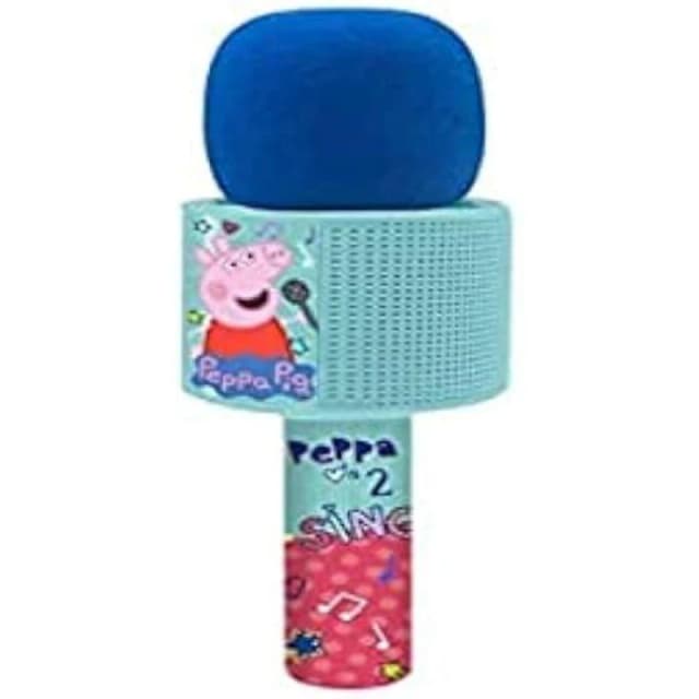 Peppa Pig Bluetooth Microphone With Melody 2317