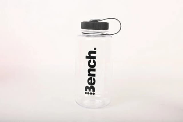 Bench Bench 1L Screw Top Bottle Red Red One Size Unisex 5055201348371