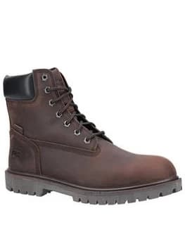 Timberland Pro® Icon Work Boot - Brown, Size 12, Men