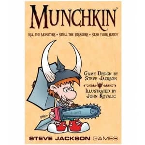 Munchkin Card Game