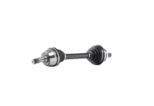 RIDEX Drive shaft VOLVO 13D0536 30735120,30783083,36000519 CV axle,Half shaft,Driveshaft,Axle shaft,CV shaft,Drive axle 8252034,8601855,8602577