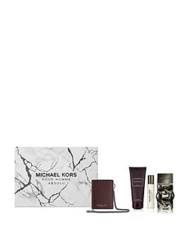 MICHAEL Michael Kors MMK X25 PHAbsolu Eau de Parfum Sn62 Clear male 100ml