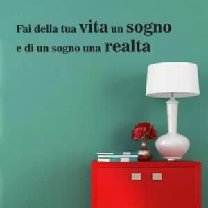 YS2-12 Black Decorative Wall Sticker