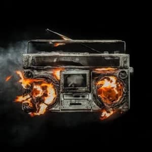 Revolution Radio by Green Day CD Album