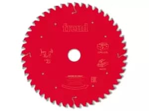 Freud F03FS10054 165mm x 20 x 48T Cordless Optimised Wood Circular Saw Blade