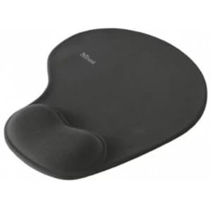 Trust Bigfoot Gel Mouse Pad Black 16977