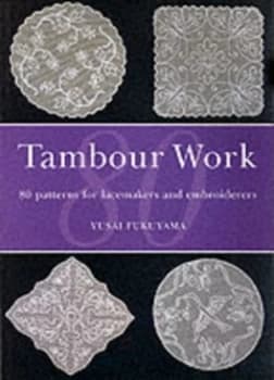Tambour Work by Yusai Fukuyama Paperback