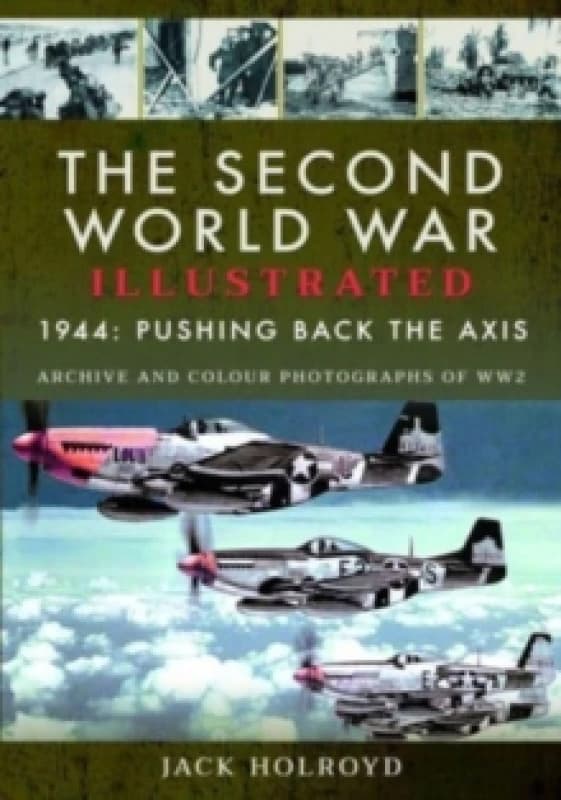 The Second World War Illustrated : The Fifth Year Paperback / softback