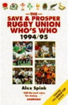 Rugby Union Whos Who Paperback