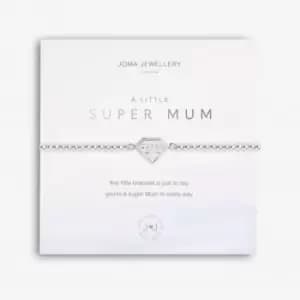 A Little Super Mum Bracelet 5050