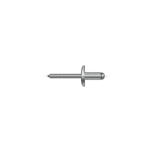 4.8X12MM Aluminium Dome Head Rivet (Box-5000)
