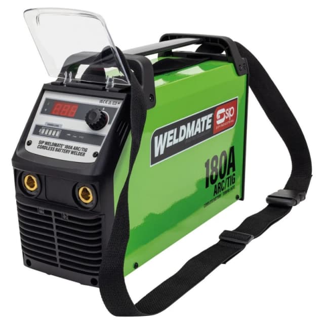 SIP HG1800CBW Battery-Powered Inverter Welder Multicolor Unisex