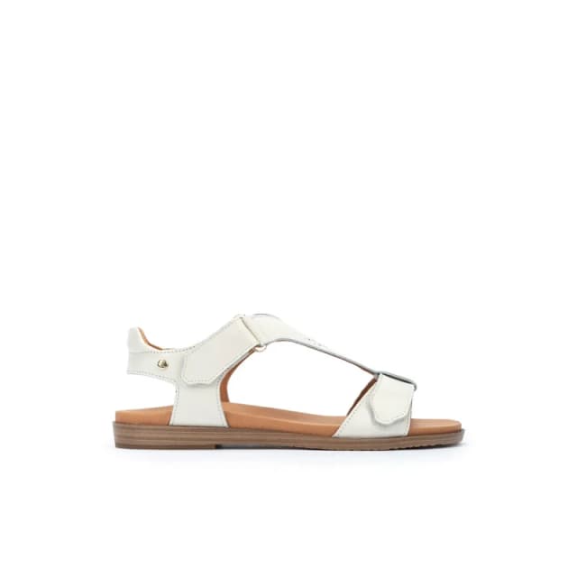 Pikolinos Womens buckle sandals Pikolinos Formentera Blanc Female 36