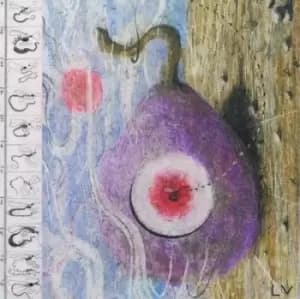 Inside Every Fig Is a Dead Wasp by Lunar Vacation CD Album