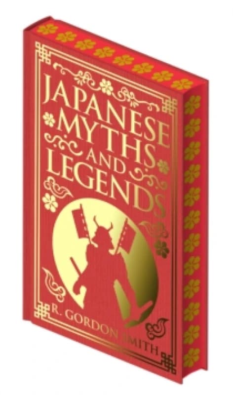 Japanese Myths and Legends Hardback