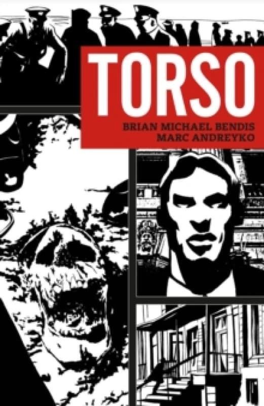 Torso Paperback / softback