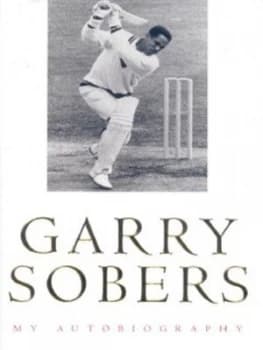 Gary Sobers by Garfield Sobers Hardback