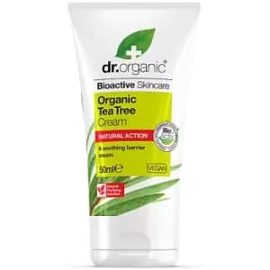 Dr Organic Tea Tree Cream