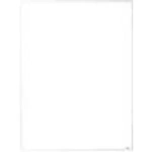 ARCHYI Giro Enamel Whiteboard with White Frame 1800 x 1200 mm