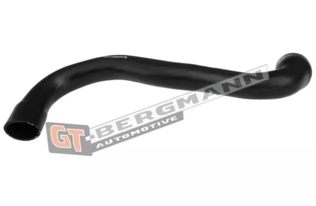 GT-BERGMANN GT52-435 Turbocharger Hose Rubber with fabric lining Rubber with fabric lining Charger Intake Hose (3314)