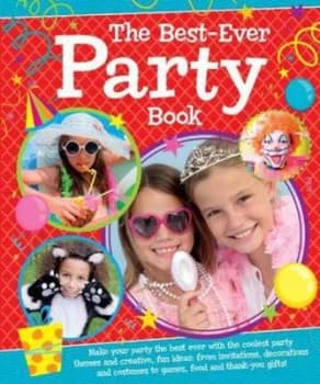 My Bestever Party Book