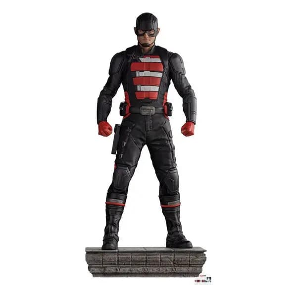 The Falcon and The Winter Soldier Art Scale Statue 1/10 John Walker (U.S. Agent) 22 cm