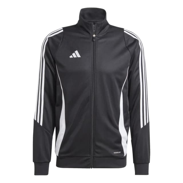 adidas TIRO24 TRJKT mens Sweatshirt in Black