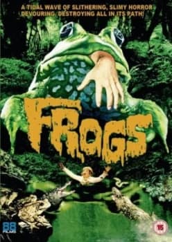 Frogs - DVD