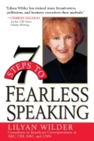 7 steps to fearless speaking