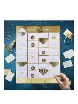 Ginger Ray Mini Envelope Advent Calendar