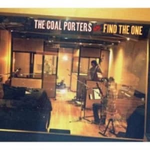 Find the One by The Coal Porters CD Album