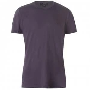 Velvet Veth T Shirt - Pewter