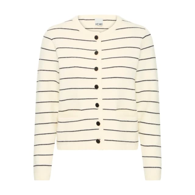 Ichi Womens cardigan Ichi Besila Beige Female L