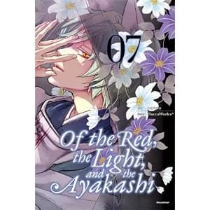 Of The Red, The Light & The Ayakashi Volume 7