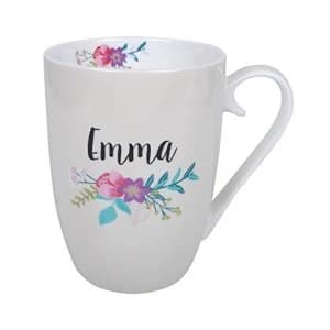 Vintage Boutique Ceramic Mug - Emma